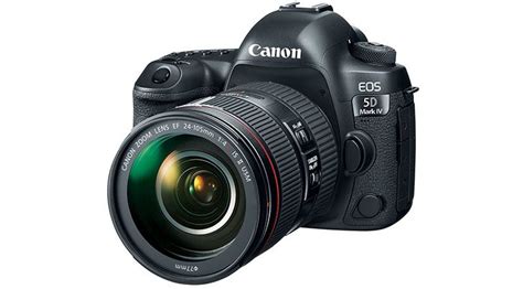 Canon 5D Mark IV Review: Pros, Cons, & Comparisons.